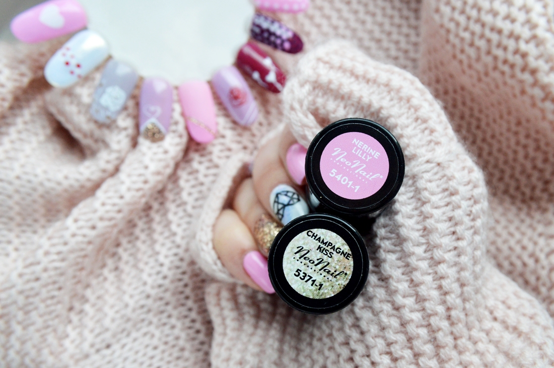 lakiery neonail puderek.com.pl